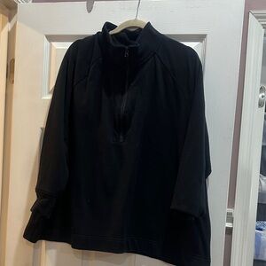 Terra & Sky Black Pullover